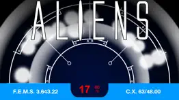 aliens motion tracker iphone capturas de pantalla 1