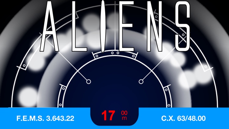 Aliens Motion Tracker