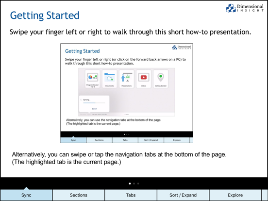 Screenshot #6 pour Program Advisor