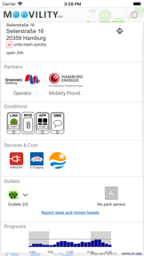 MOOVILITY screenshot