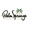 Palm Springs resort and villa icon