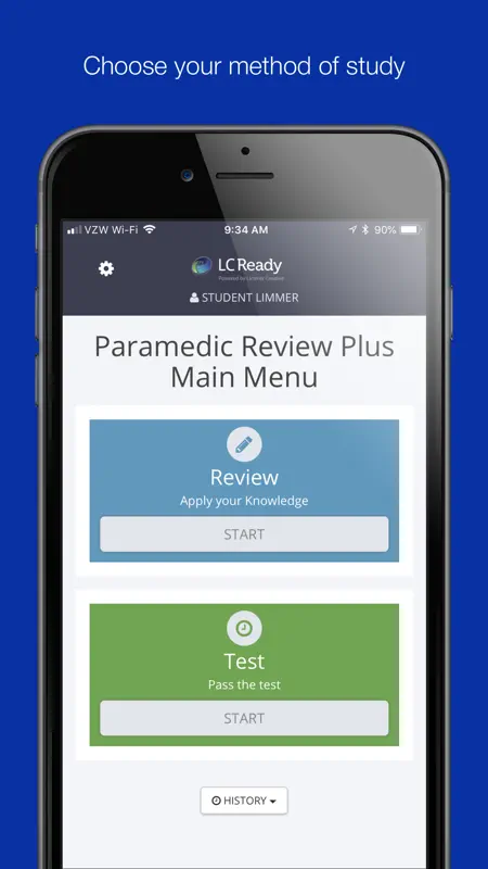 Paramedic Review Plus screenshot 2 of 7