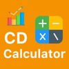 Certificate of Deposits Calc icon