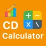 Get Certificate of Deposits Calc for iOS, iPhone, iPad Aso Report