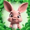 Anmix - Kids animal games 2+ icon