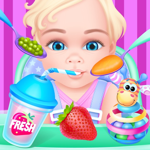 Baby & Family Simulator Care iOS App