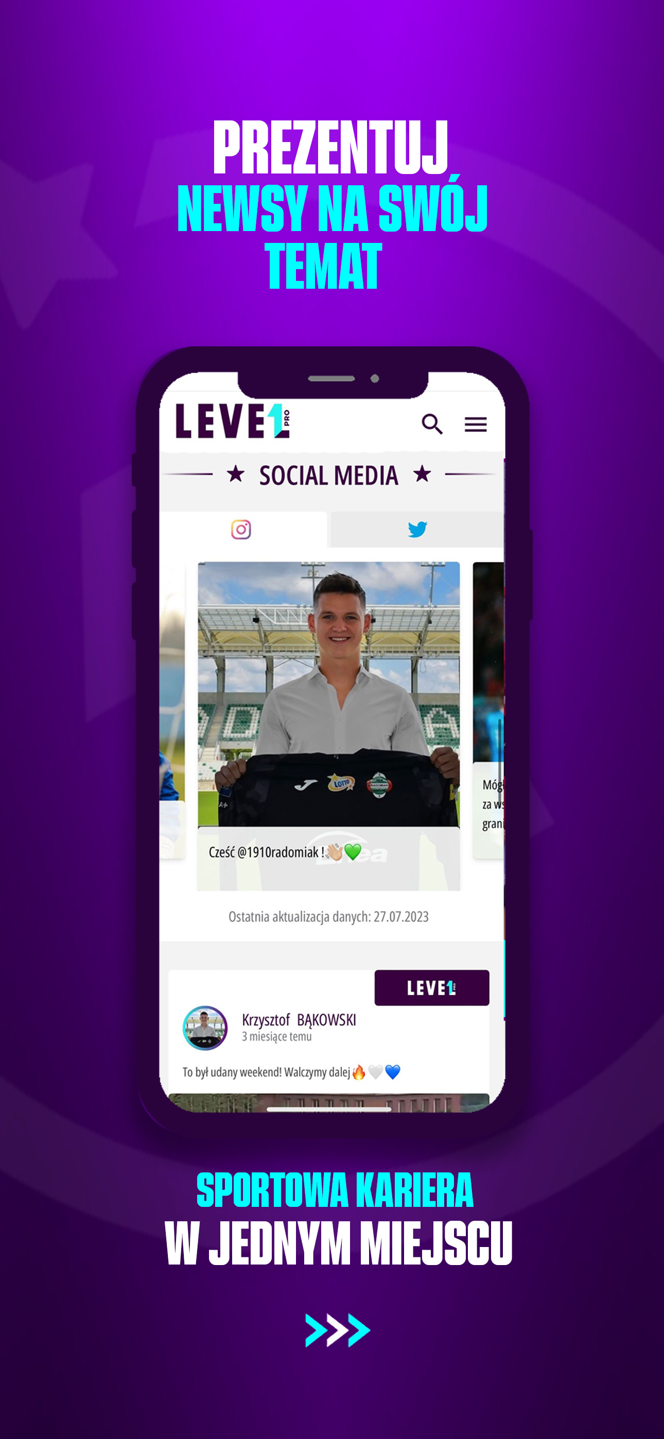 LEVEL PRO