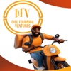 DFV - Delivery App icon