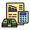 Expensely Track icon