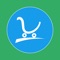 Users can upload products for sale and other users can buy these products they can connect with chat and call both
