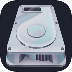 螢幕擷取畫面 (1) Disk Usage Widgets