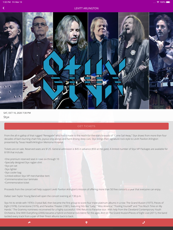 Screenshot #6 pour Levitt Arlington