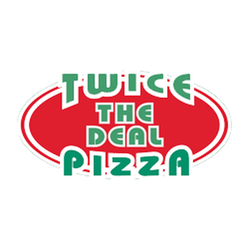 Twice The Deal Pizza