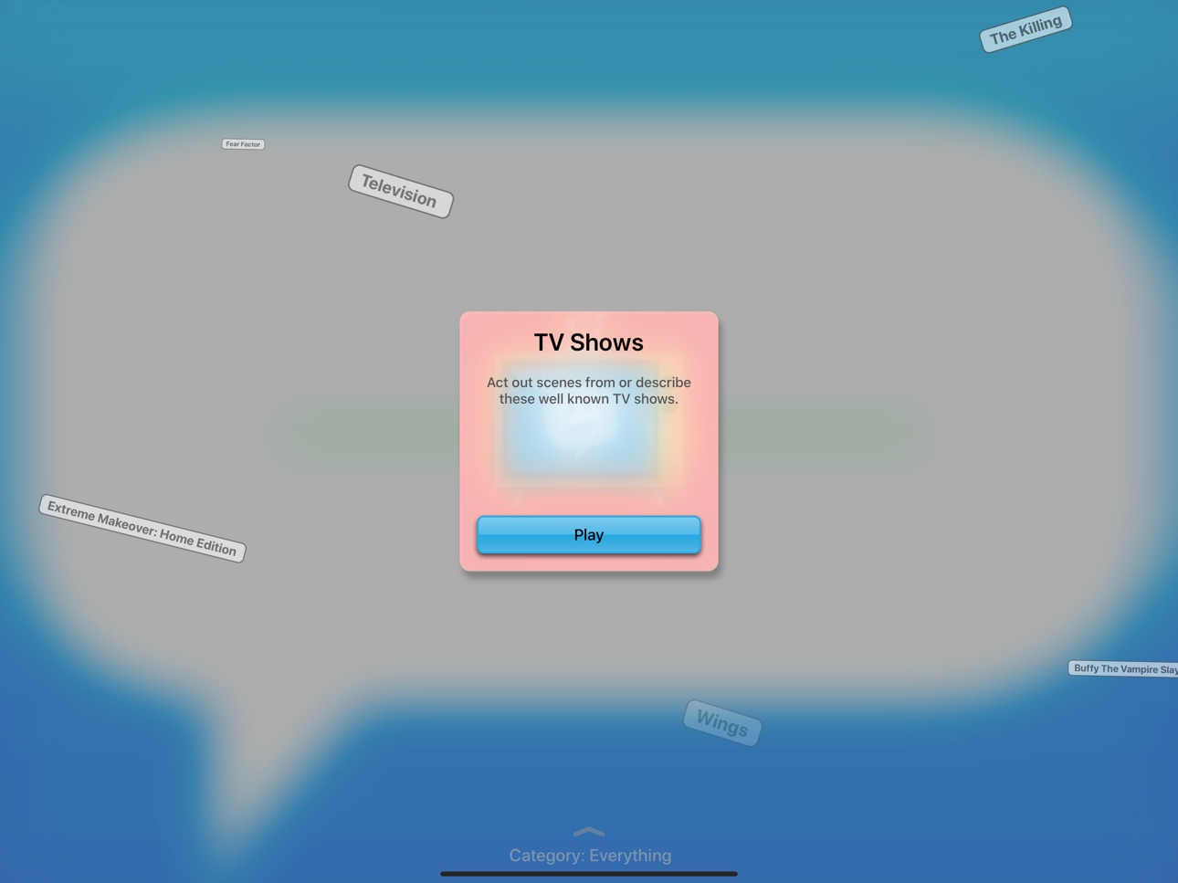 iPad screenshot