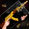 Gunfire Frenzy Prank Sounds icon
