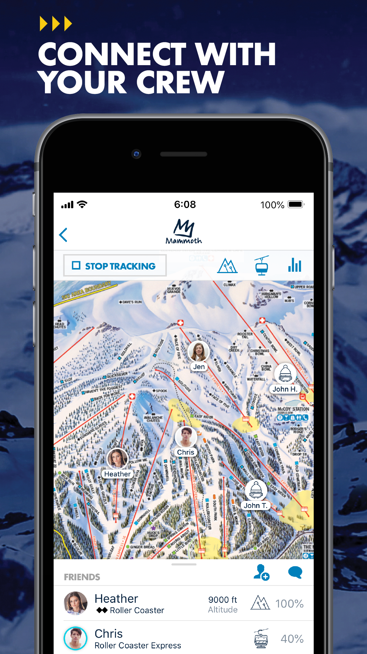 Ikon Pass screenshot 5