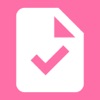 BlinkNotes. icon