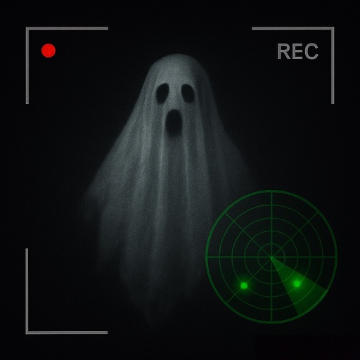 Ghost Detector Real Life Radar