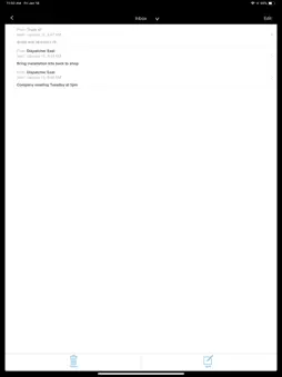 Actsoft Workforce Manager screenshot 8