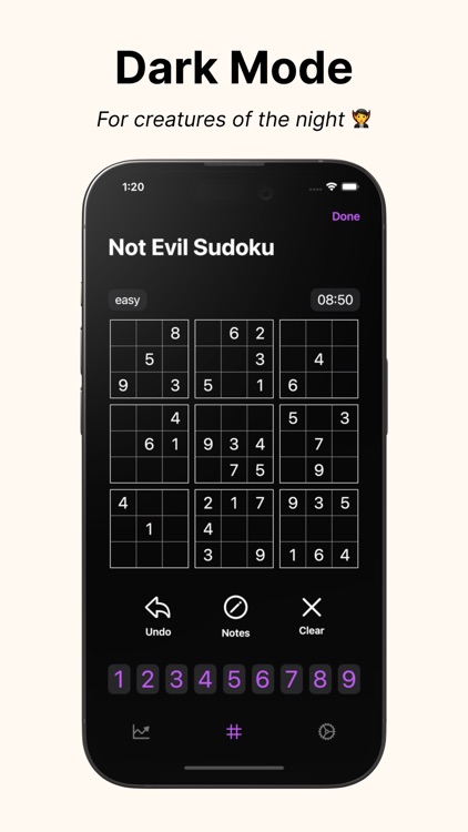 Not Evil Sudoku