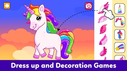 Kids Drawing Colouring Games!