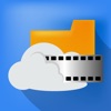 Folder Video Player (+Cloud) icon