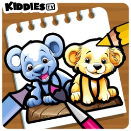 Livre de Coloriage Bébés