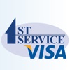 1st CU VISA icon