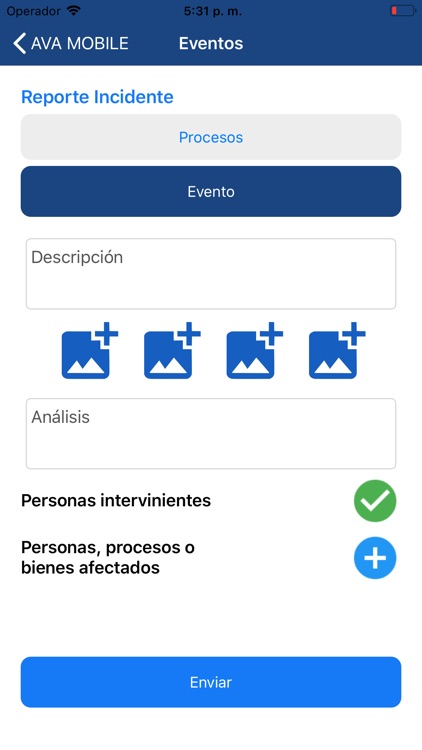 AVA Mobile screenshot-5