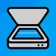 Photo Scanner - scan & restore app icon - Productivity app for iPhone