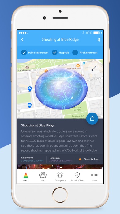 Screenshot #2 pour Shepherd Shield