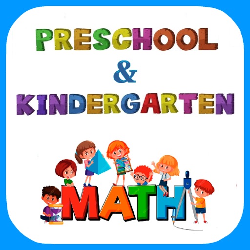 Preschool + Kindergarten Math