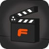FilmedUp: Movie Collector Game icon