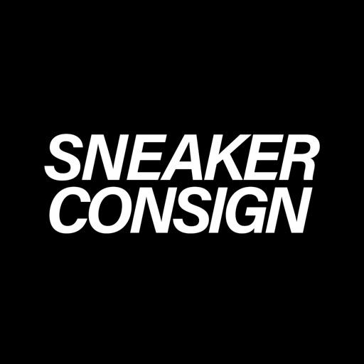 Sneaker Consign iOS App