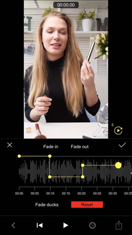 Filmmaker Pro - Video Editor screenshot-4