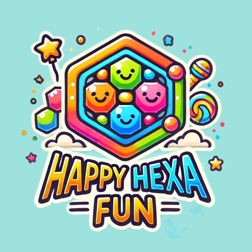 Happy Hexa Fun-Exercise Brain