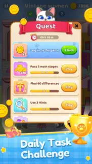 How to cancel & delete find the differences: spot fun 3