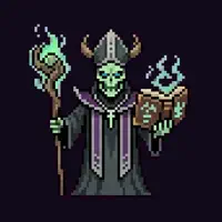 Chess Meets Necromancy