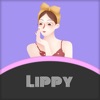 Lippy: Lipstick Share & Find icon