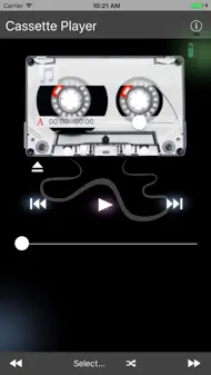 Cassette Player iphone bilder 0