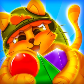Snímky obrazovky (7) Shapes: Toddler Games Арр