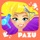 Girls Hair Salon Kids Games