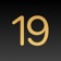 Lock Screen 19 app icon - Graphics & Design app for iPhone