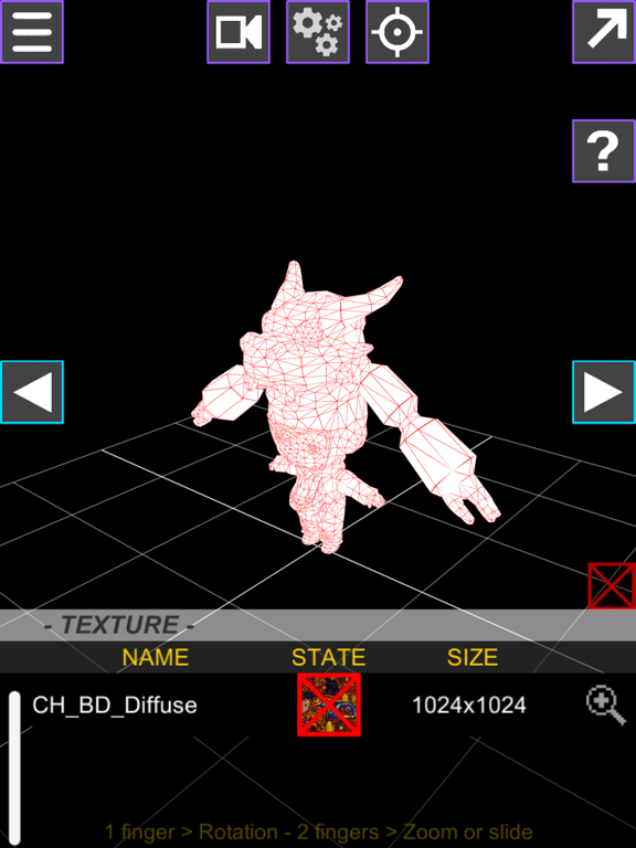 sama.van - Chronology iPad screenshot 4 - Entertainment app