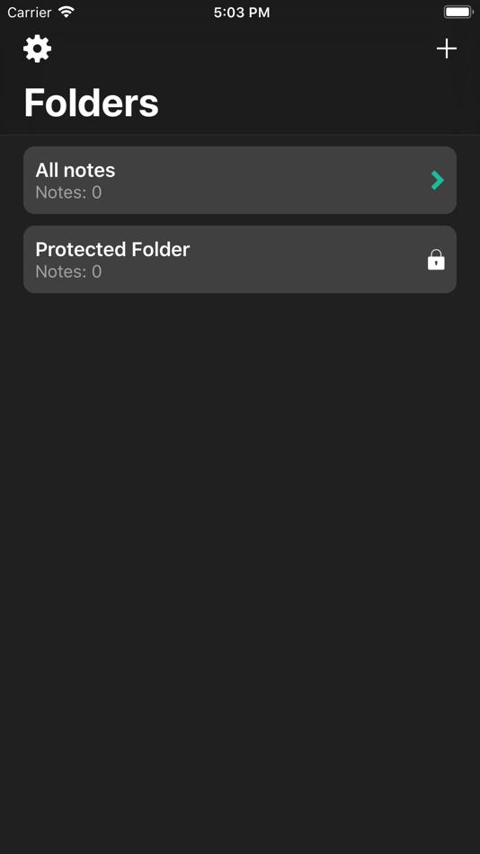 #4. Secure Notes - Lock Notes (iOS) By: PixelPort LLC