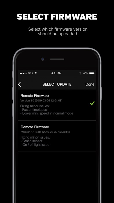 Screenshot #3 pour Wiral Updater