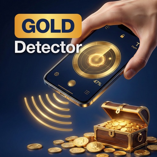 Scanner d’Or et Métaux