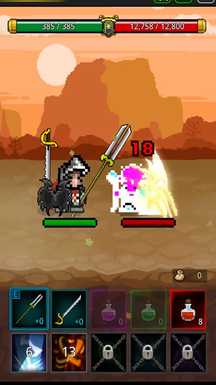 Grow Swordmaster screenshot-4