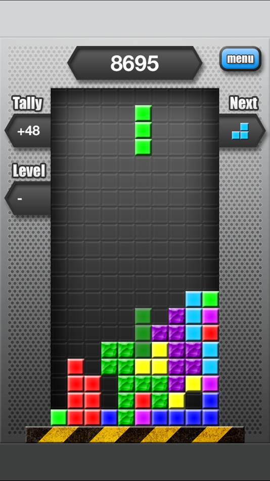 #1. Blocks 4 Fun (iOS) 由: Benjamin Zachey