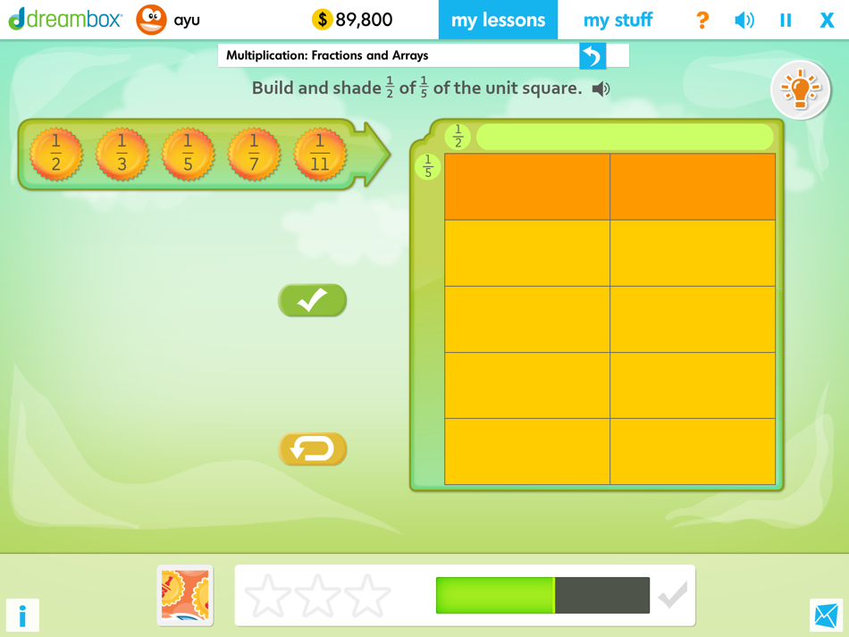 #5. DreamBox Math (iOS) Podle: DreamBox Learning, Inc.
